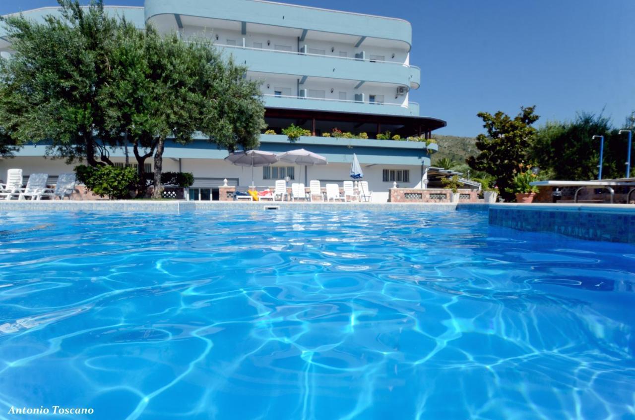 Hotel Blu Eden Praia a Mare Kültér fotó