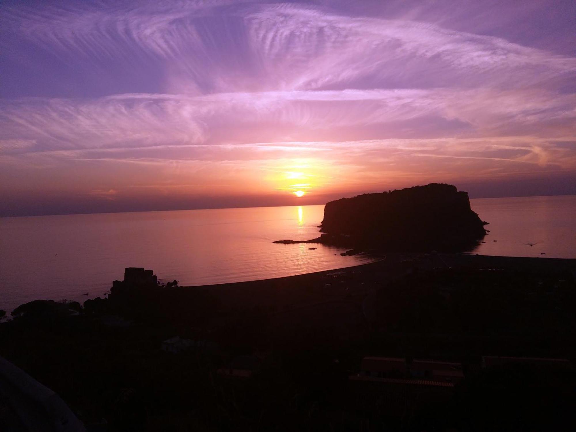 Hotel Blu Eden Praia a Mare Kültér fotó