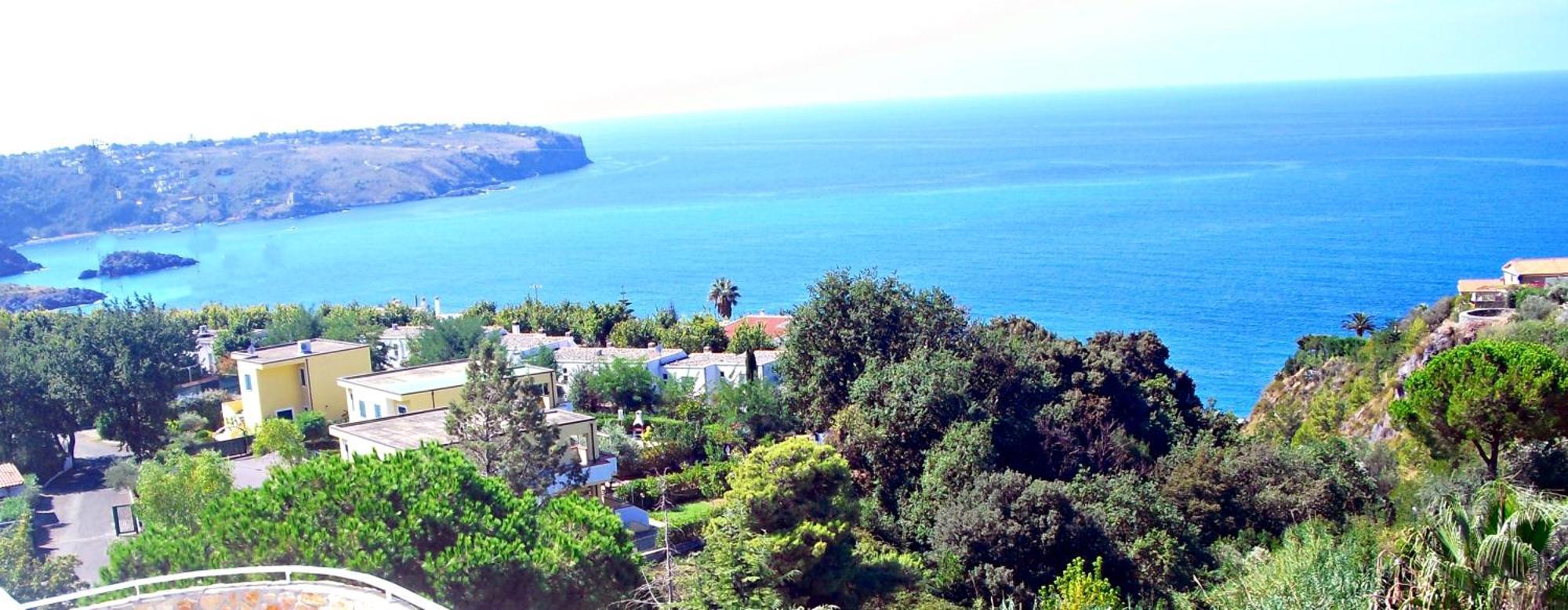 Hotel Blu Eden Praia a Mare Kültér fotó