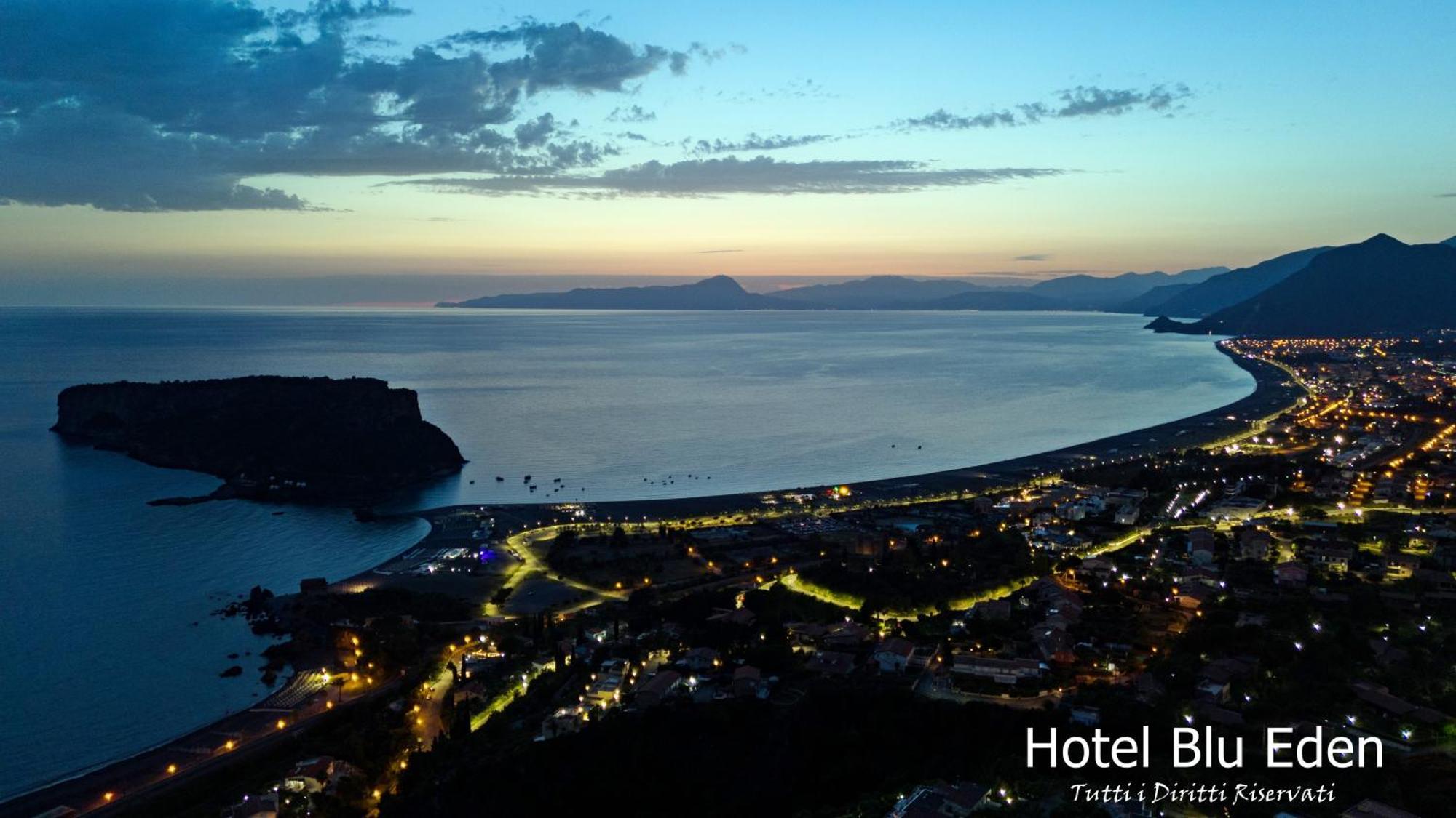 Hotel Blu Eden Praia a Mare Kültér fotó