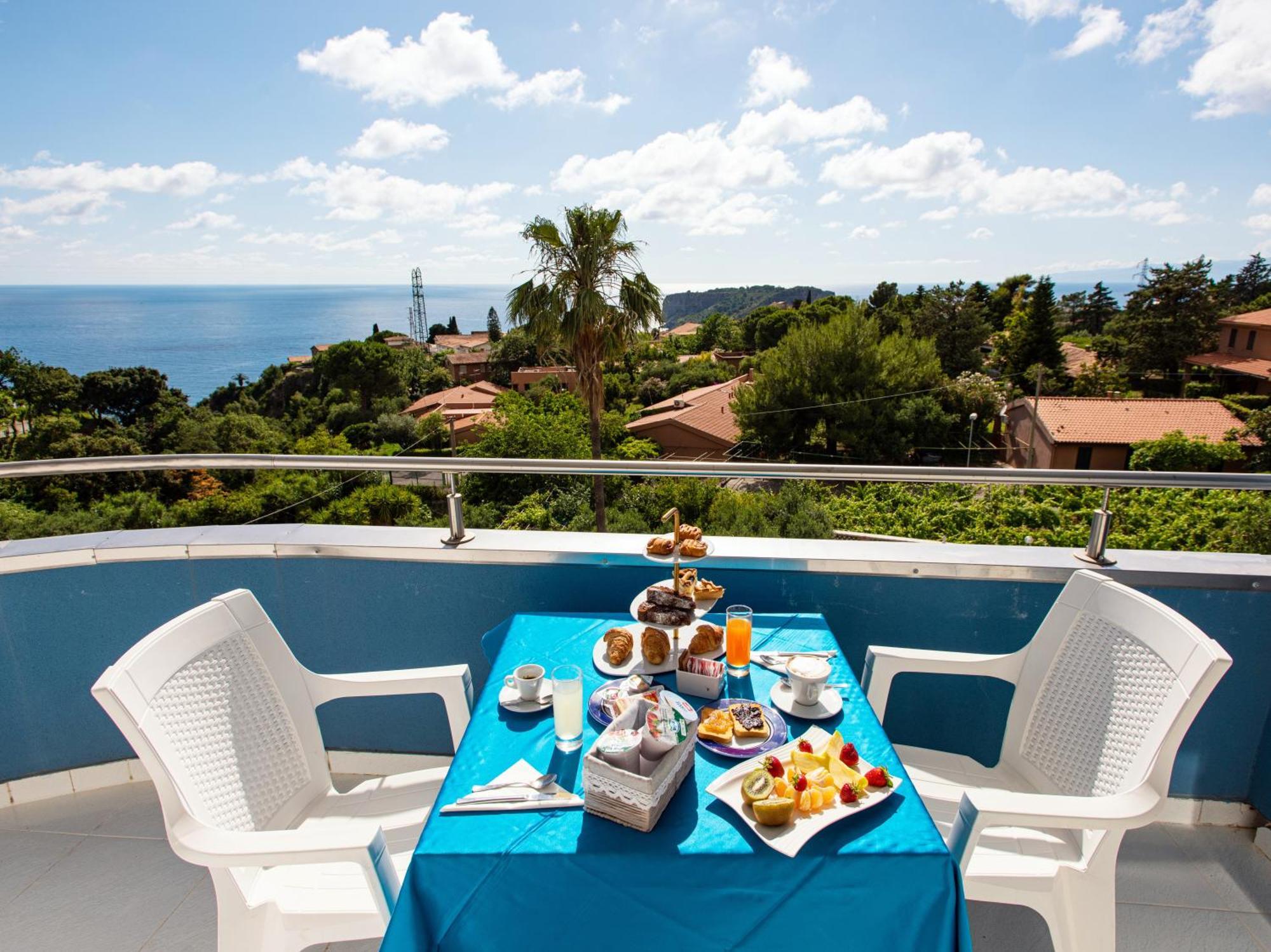 Hotel Blu Eden Praia a Mare Kültér fotó