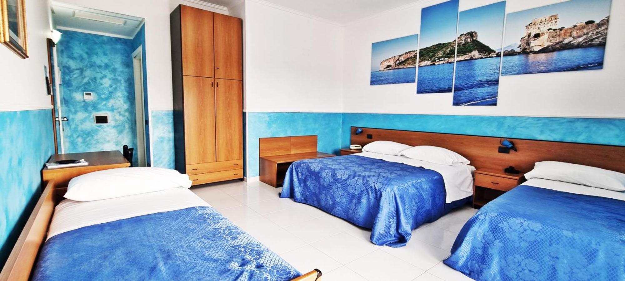 Hotel Blu Eden Praia a Mare Kültér fotó