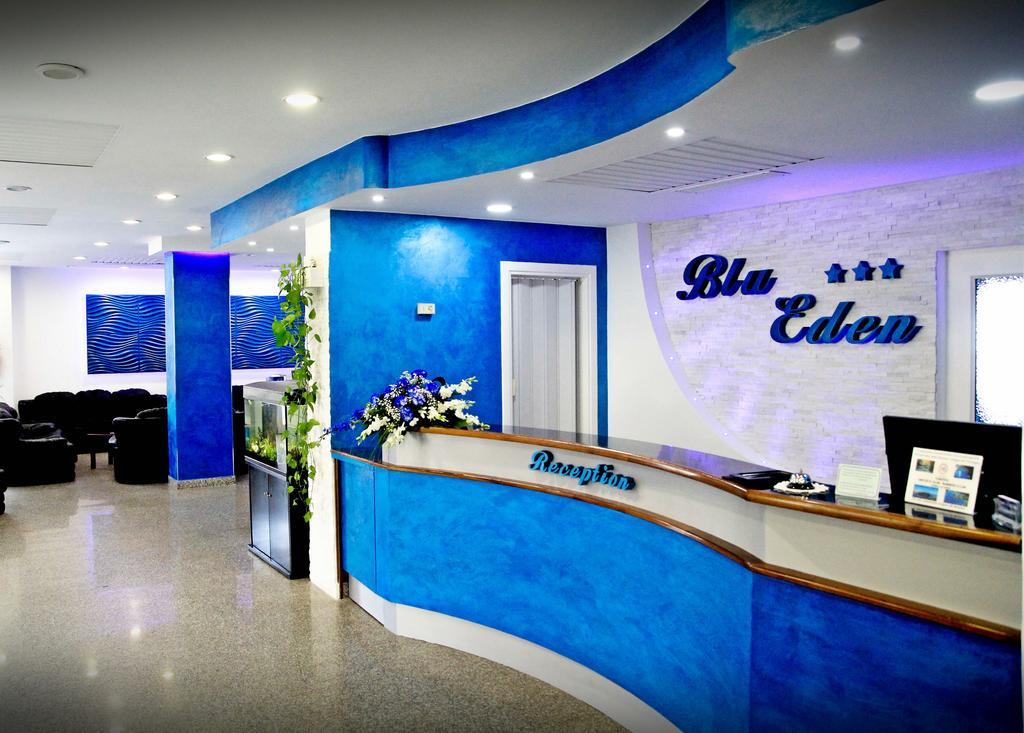 Hotel Blu Eden Praia a Mare Kültér fotó