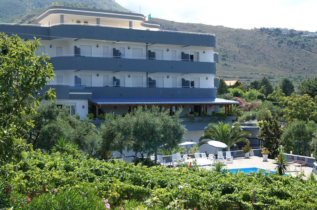 Hotel Blu Eden Praia a Mare Kültér fotó