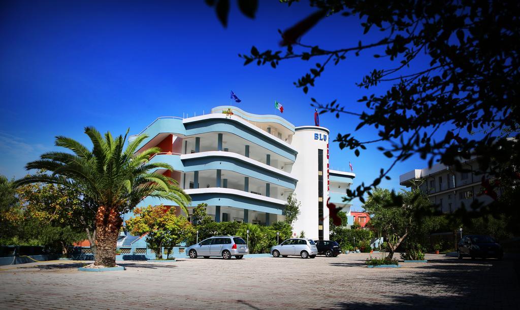 Hotel Blu Eden Praia a Mare Kültér fotó