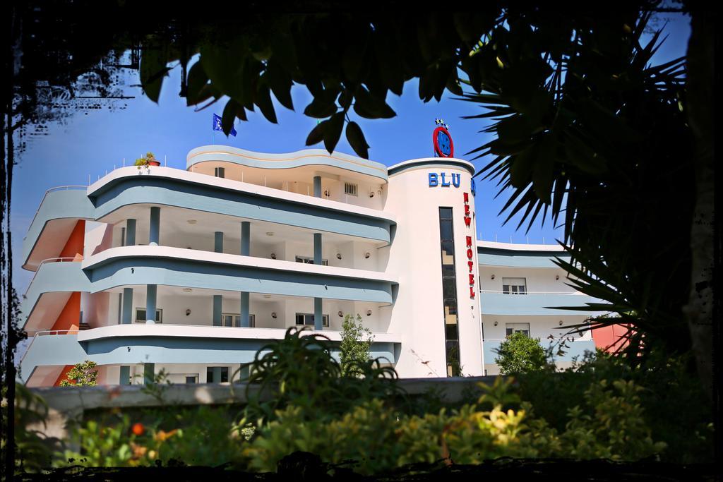 Hotel Blu Eden Praia a Mare Kültér fotó