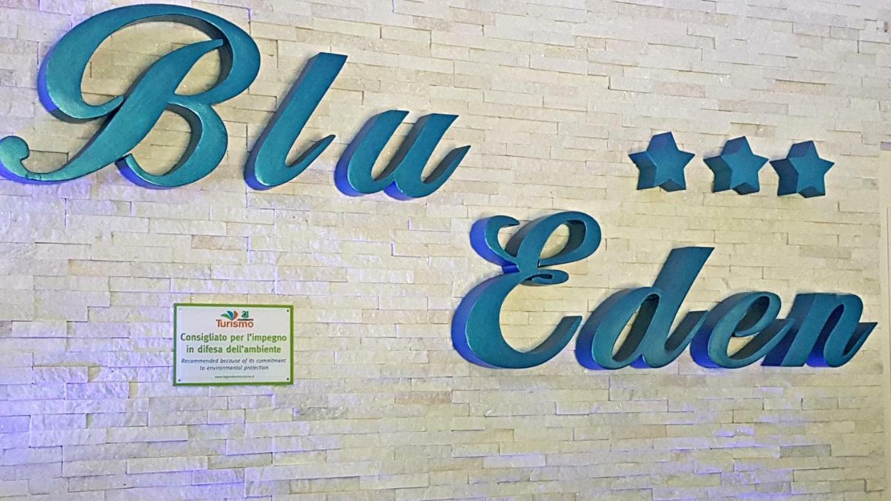 Hotel Blu Eden Praia a Mare Kültér fotó